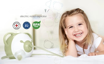 Nezzen Plus aspirateur nasal