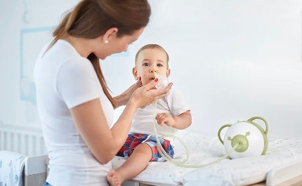 Nezzen Plus aspirateur nasal